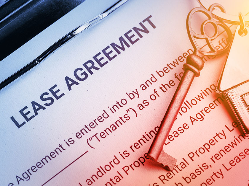 Lease Agreement